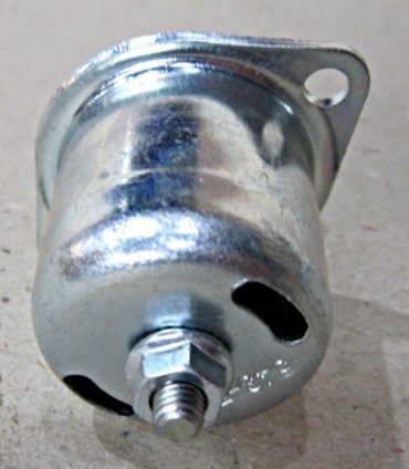 RADIATOR MOUNTING