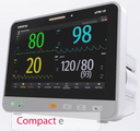 MONITOR multiparameter(Mindray ePM10) ward+acc.230V 50-60Hz