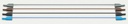 (Emonio P3) MEASURING LEADS insulated, set of 4