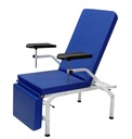RECLINING CHAIR, mechanical, with armrest