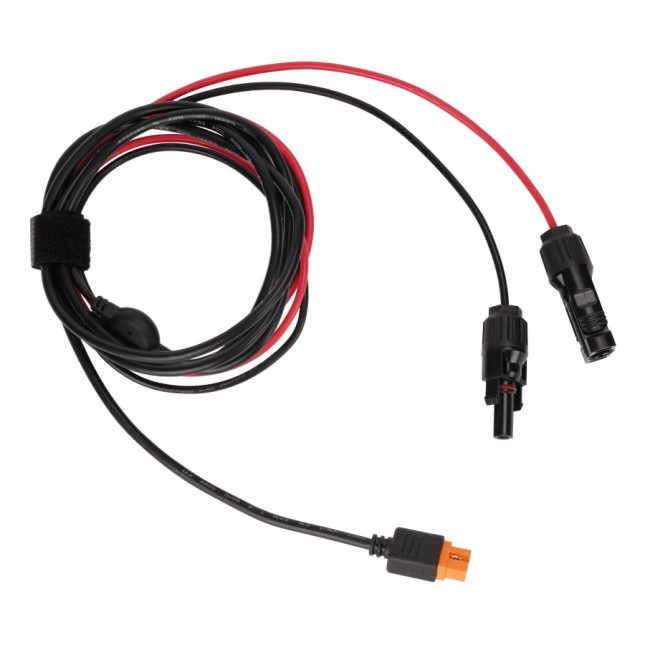 SOLAR CABLE (ECOFLOW) MC4/XT60, 5m