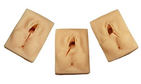 MANNEQUIN, EPISIOTOMY SUTURING SIMULATOR
