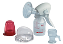 BREAST PUMP, manual, plastic