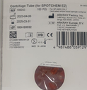 (Spotchem EZ) SAMPLE TUBE, WHOLE BLOOD