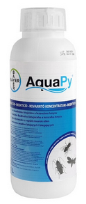 INSECTICIDE (Aquapy EW 30-150) 30g/l pyrethrin 150g/l PBO