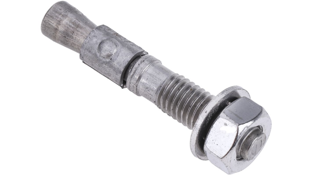 (anchor bolt M8) HEAD, galvanised steel