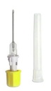 FILL NEEDLE NRFit, 18G, blunt, 5 µm filter, sterile, s.u.