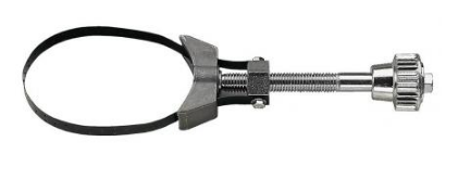 OIL FILTER WRENCH, adjustable, 105-145mm, for HGVs, U.46PL