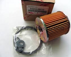 PRE-FILTER ELEMENT fuel + gasket