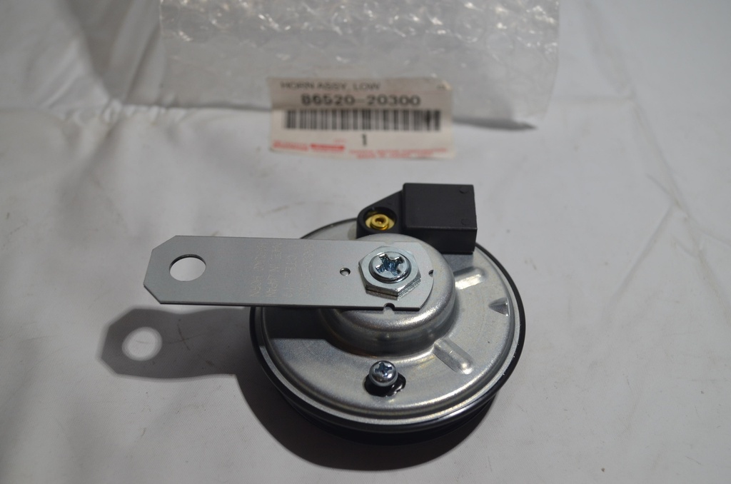 HORN ASSY low pitched, HZJ7# MK2