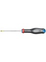 SCREWDRIVER Pozidriv, PZ1x75mm, round blade, ATD1X75
