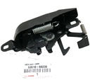 LOCK ASSY hood, LHD, HZJ7# MK2