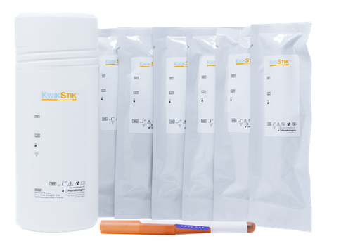 (QC resist Colistin) NCTC 13846, E COLI, swab [MBL-01244K]