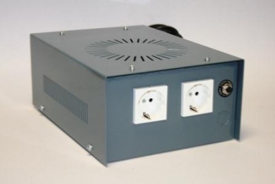 VOLTAGE CONVERTER AC/AC, 120/230Vac, 2000VA
