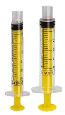 SYRINGE, s.u., NRFit Lock, 3 ml