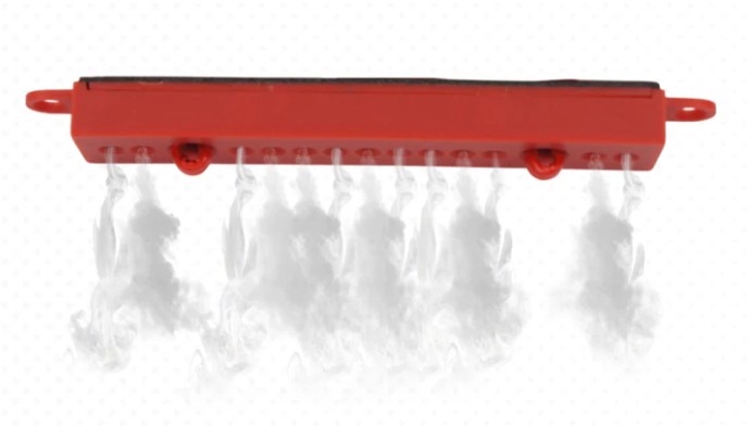 FIRE EXTINGUISHING STICK aerosol, class ABC