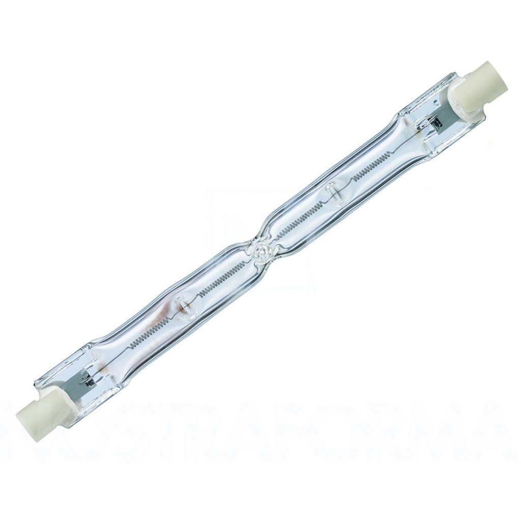 AMPOULE halogène culot R7S, 300W, 118mm, pour projecteur