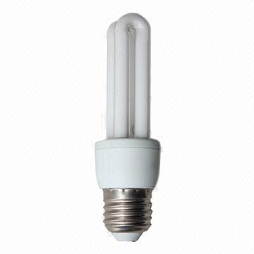 BULB compact fluorescent E27, 18W/230V, long