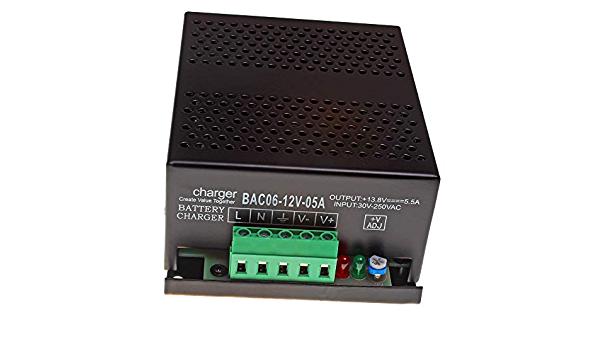 BATTERY CHARGER