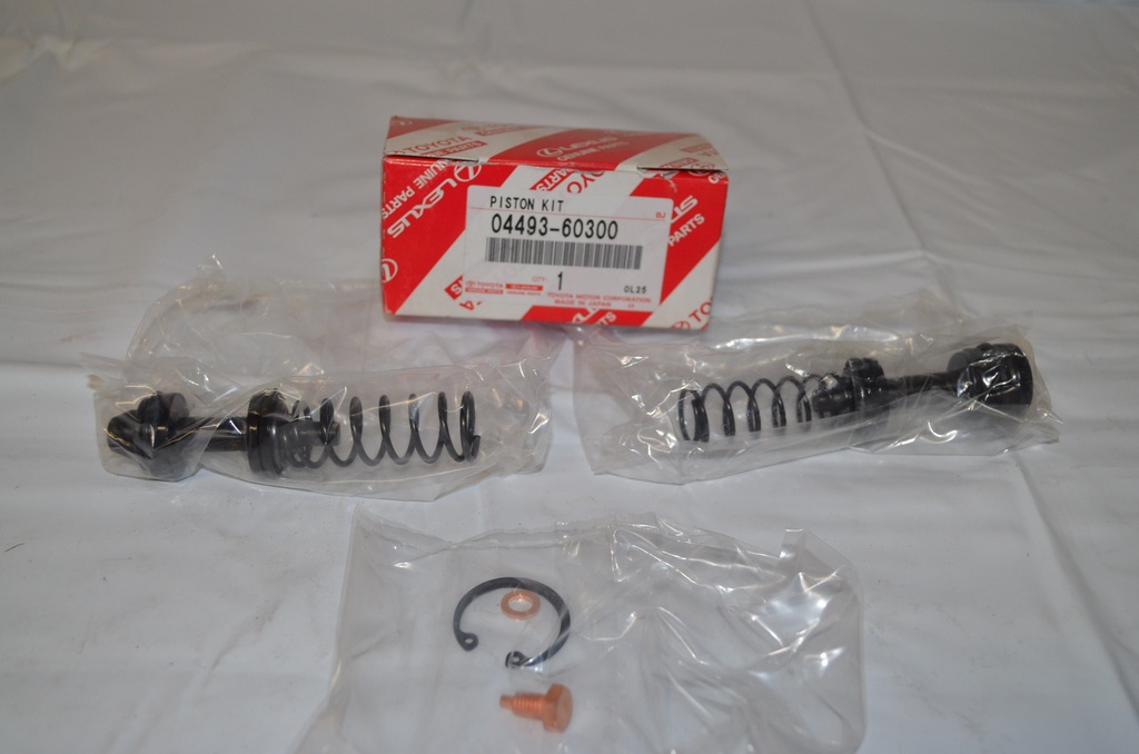 REPAIR KIT master cylinder, brake, HZJ78/79