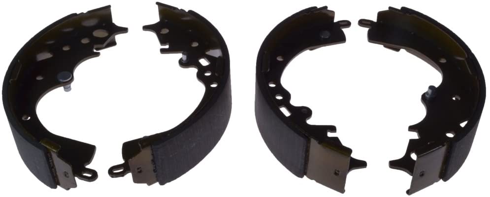 SHOE KIT RR brake, LH202