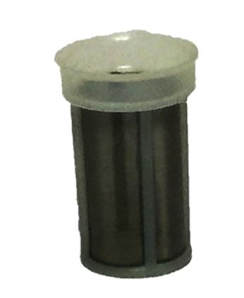 FUEL STRAINER ELEMENT, washable