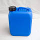 JERRYCAN, food grade plastic, 5l, rectangular