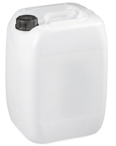 JERRYCAN, plastic, non-foodgrade, 10l