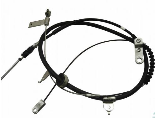 (LN166 LHD) CABLE parking brake, no.2