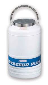 CRYOSHIPPER (Air Liquide Voyager+) UN3373 + thermo tracer