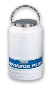 CRYOSHIPPER (Air Liquide Voyager+) UN3373 + traceur temp.