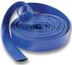 HOSE flat, 2", for delivery, per metre
