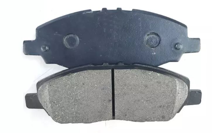 (LAN15) PAD disc brake, FR, set