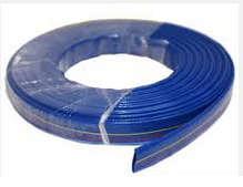 HOSE flat, 3", min. NP15, for delivery, per metre