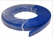 HOSE flat, 4", NP8, delivery, per metre