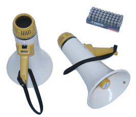 KIT MEGAPHONE