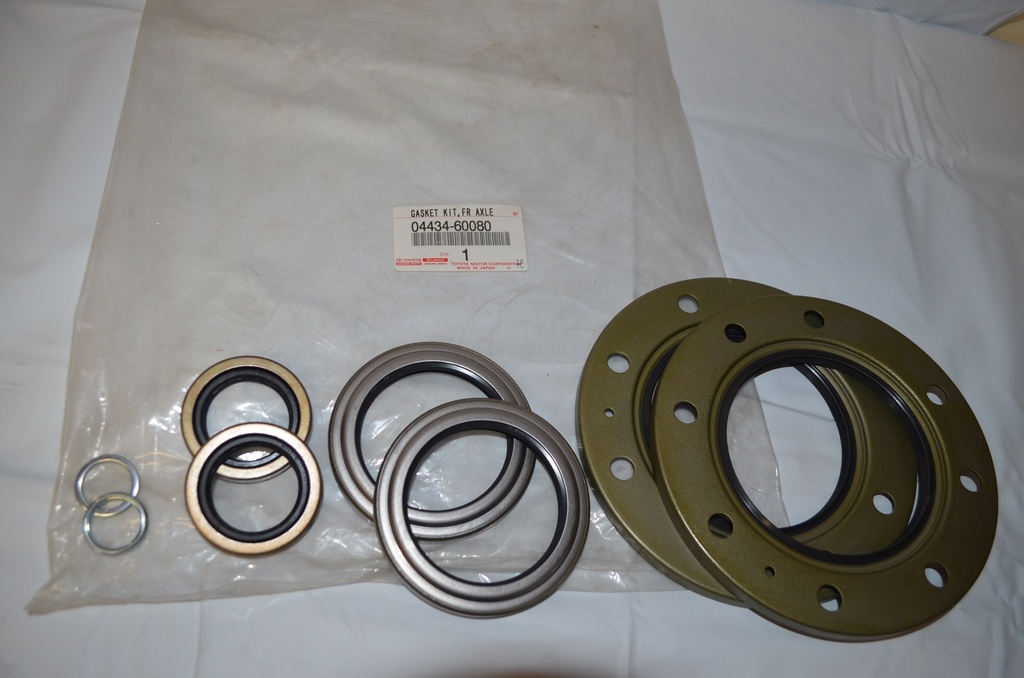 GASKET KIT axle overhaul, FR, HZJ78/79