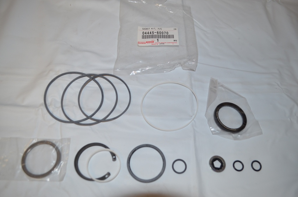 GASKET KIT power steering box, HZJ78/79