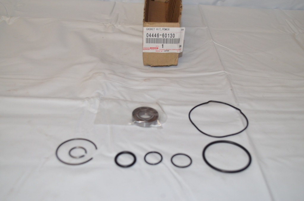 GASKET KIT power steering pump, HZJ78/79 Mk2