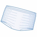 SLIP DE MAINTIEN pour serviettes, filet élastique