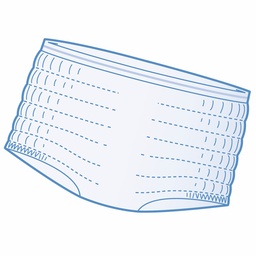[PHYPMHMAPFE] FIXATION PANTS for pads, elastic net
