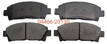 (Avensis) DISK BRAKE pads, RR, set