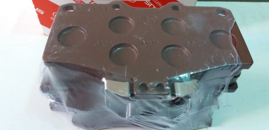 (Hilux LN) PAD disc brake, FR, set