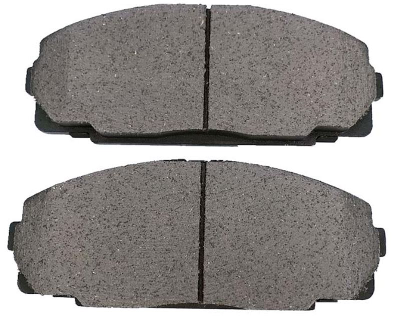 (Hiace LH) PAD brake, FR, set