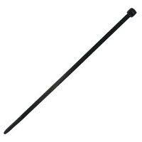 TIE, plastic, 4.8x360mm, self-locking head, black