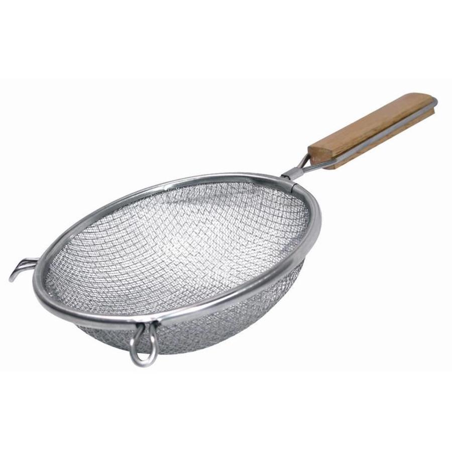 SIEVE kitchen, stainless steel, Ø 16cm