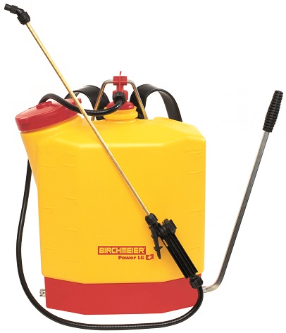 CHLORINE SPRAYER (Birchmeier) 15l, backpack