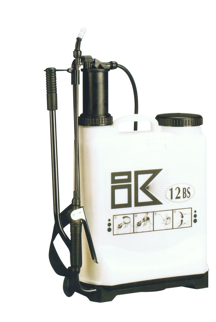 DISINFECTANT SPRAYER (IK-12 BS) 12l