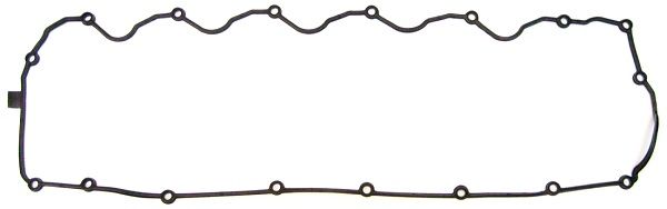 GASKET cylinder head cover, HZJ7#