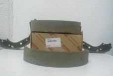 (LN106/167) SHOES brake RR, set